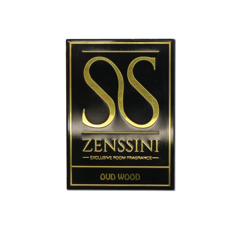 Женские духи пользовательские обработки парфюмерии бронзированные рекламные логотипы торговая марка этикетки на заказ